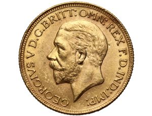 RPA, Jerzy V, suweren 1929 SA, Pretoria