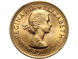 Wielka Brytania, Elżbieta II, suweren 1968