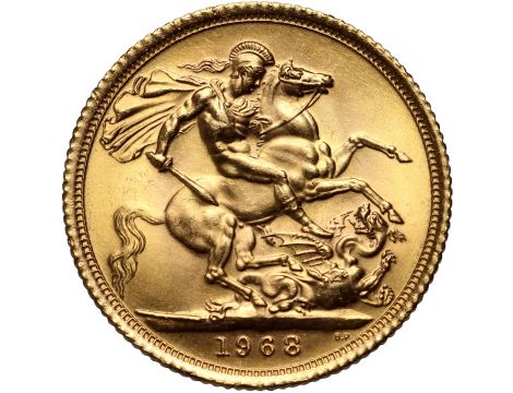 Wielka Brytania, Elżbieta II, suweren 1968 - 2