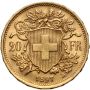 Szwajcaria, 20 franków 1897, Helvetia Vreneli - 3