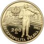 Polska, 200 złotych 2001, Henryk Wieniawski - 4