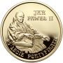 Polska, 200 złotych 2003, Jan Paweł II, 25-lecie pontyfikatu - 3