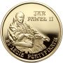 Polska, 200 złotych 2003, Jan Paweł II, 25-lecie pontyfikatu - 3