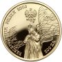 Polska, 200 złotych 2003, Jan Paweł II, 25-lecie pontyfikatu - 4