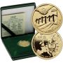 Polska, 100 złotych 2011, Przewodnictwo Polski w Radzie UE - 2