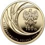 Polska, 100 złotych 2014, Jan Paweł II, Kanonizacja - 4