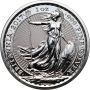 Tuba mennicza 25 x Britannia 2017 uncja srebra - 3
