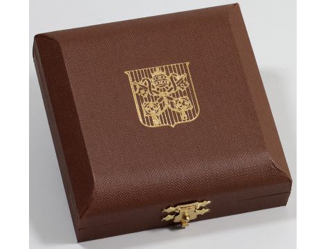 Watykan, 50 euro 2011, Benedykt XVI, Ukrzyżowanie św. Piotra - 4