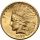 USA, 10 dolarów 1932, Filadelfia, Indianin
