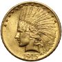 USA, 10 dolarów 1915, Filadelfia, Indianin - 2
