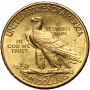 USA, 10 dolarów 1915, Filadelfia, Indianin - 3