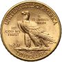 USA, 10 dolarów 1915, Filadelfia, Indianin - 3
