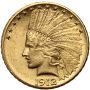USA, 10 dolarów 1912, Filadelfia, Indianin - 2