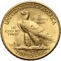 USA, 10 dolarów 1912, Filadelfia, Indianin - 3