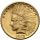 USA, 10 dolarów 1912, Filadelfia, Indianin