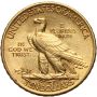 USA, 10 dolarów 1910, Filadelfia, Indianin - 3