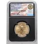 USA, 25 dolarów 2019, Gold Eagle, NGC MS70, 1/2 uncji złota - 2