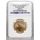 USA, 25 dolarów 2011, Gold Eagle, NGC MS70, 1/2 uncji złota