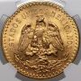 4788. Meksyk, 50 pesos 1947, Centenario, NGC MS65 - 4