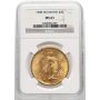 4794. USA, 20 dolarów 1908, Filadelfia, Saint-Gaudens, NGC MS63 - 2
