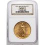 4795. USA, 20 dolarów 1908, Filadelfia, Saint-Gaudens, NGC MS63 - 2