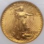 4795. USA, 20 dolarów 1908, Filadelfia, Saint-Gaudens, NGC MS63 - 3