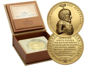 Polska, 500 złotych 2013, Władysław Łokietek, Skarby SSA