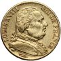 4800. Francja, Ludwik XVIII, 20 franków 1815 A, Paryż - 2
