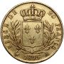 4800. Francja, Ludwik XVIII, 20 franków 1815 A, Paryż - 3
