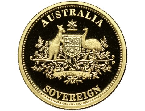 4805. Australia, Elżbieta II, suweren 2009, Stempel lustrzany
