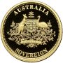 4805. Australia, Elżbieta II, suweren 2009, Stempel lustrzany - 2