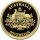 Australia, Elżbieta II, suweren 2009, Stempel lustrzany