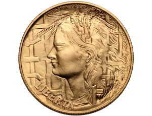 San Marino, 10 scudi 1978 - 30 g Au917