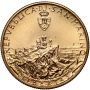 4809. San Marino, 2 scudi 1986, Pająk, 1/5 uncji złota - 3