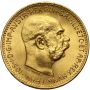 4811. Austria, Franciszek Józef I, 20 koron 1915, Nowe bicie - 2