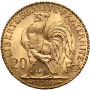 4813. Francja, 20 franków 1914, Kogut - 3