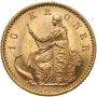 4826. Dania, Chrystian IX, 10 koron 1900 - 2