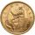 Dania, Chrystian IX, 10 koron 1900