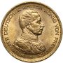 4833. Niemcy, Prusy, Wilhelm II, 20 marek 1914 A, Berlin, Uniform Mundur - 2