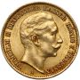 4834. Niemcy, Prusy, Wilhelm II, 20 marek 1910 A, Berlin - 2
