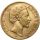 Niemcy, Bawaria, Ludwik II, 10 marek 1872 D, Monachium
