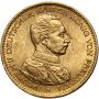 4842. Niemcy, Prusy, Wilhelm II, 20 marek 1914 A, Berlin, Uniform Mundur - 2