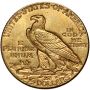 4843. USA, 2,5 dolara 1927, Filadelfia, Indianin - 3