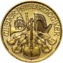Austria, 10 euro 2025, Wiedeński Filharmonik, 1/10 uncji złota - 3