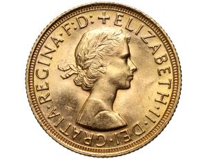 Wielka Brytania, Elżbieta II, suweren 1959