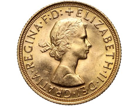 Wielka Brytania, Elżbieta II, suweren 1959