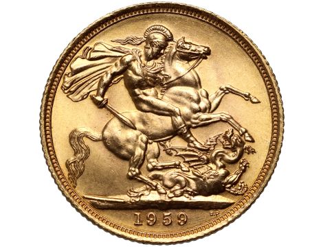 Wielka Brytania, Elżbieta II, suweren 1959 - 2