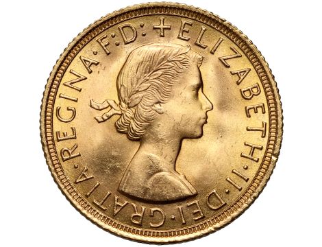 Wielka Brytania, Elżbieta II, suweren 1959