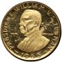 Liberia, 12 dolarów 1965, 70. urodziny prezydenta Williama Tubmana - 4