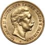 Niemcy, Prusy, Wilhelm I, 10 marek 1904 A, Berlin - 2